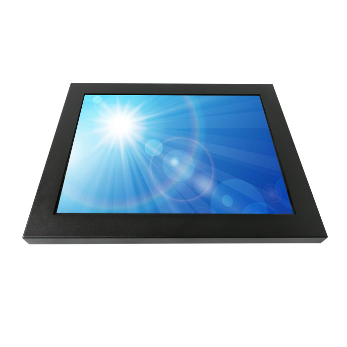 10.4 inch Chassis High Bright Sunlight Readable LCD Monitor